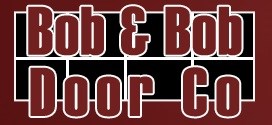 Bob & Bob Door Company logo