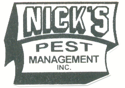 NICK'S PEST MANAGEMENT INC logo