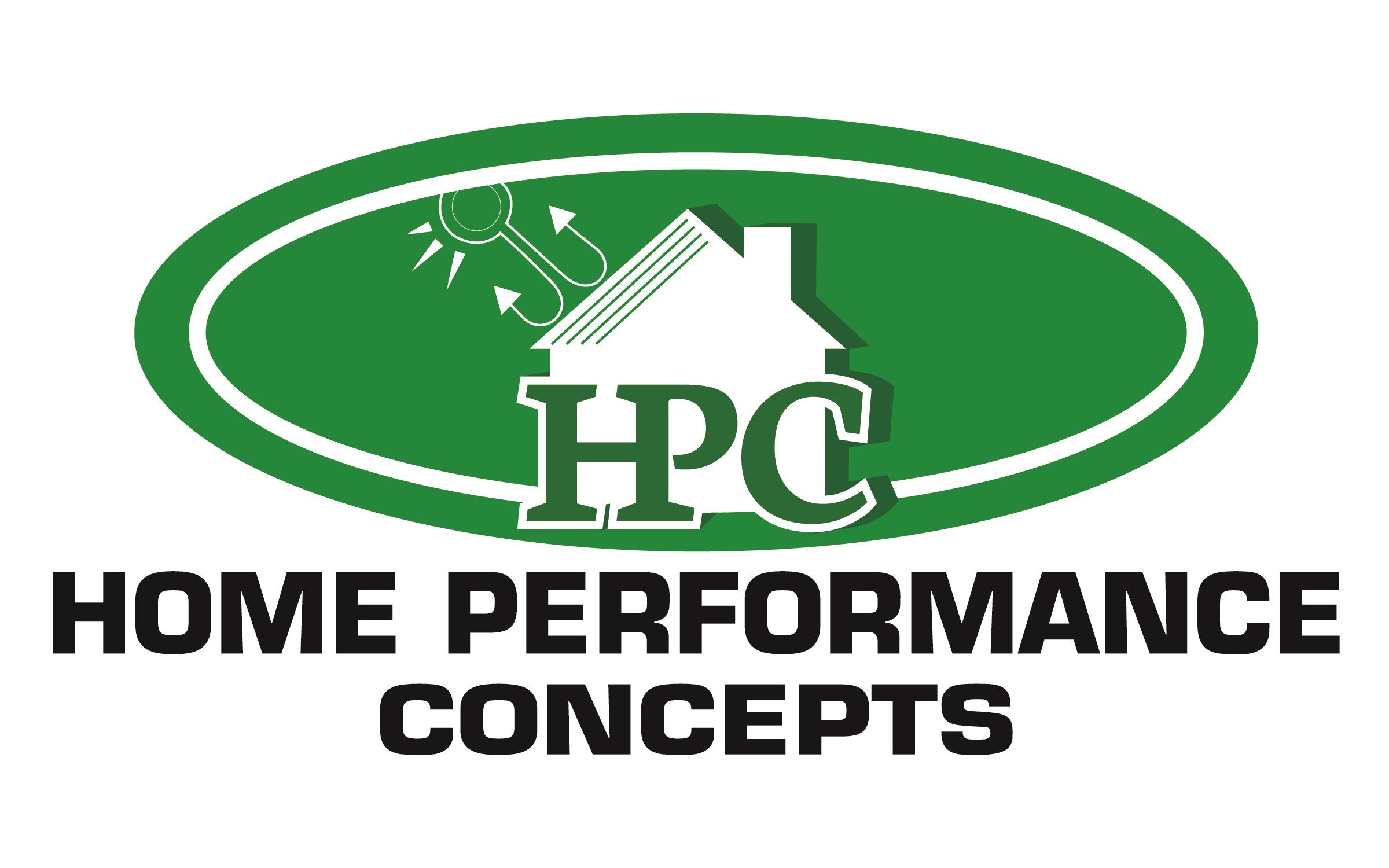 Logo for Home Performance Concepts