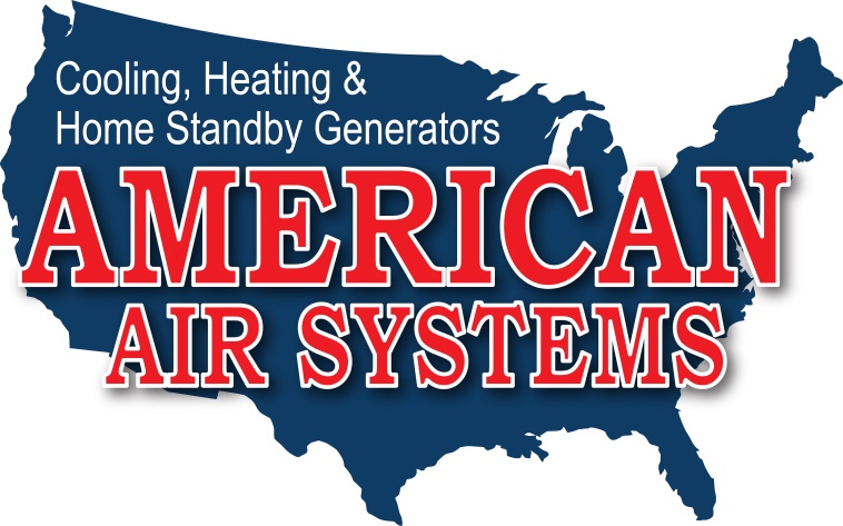 Logo for American Air Systems Inc