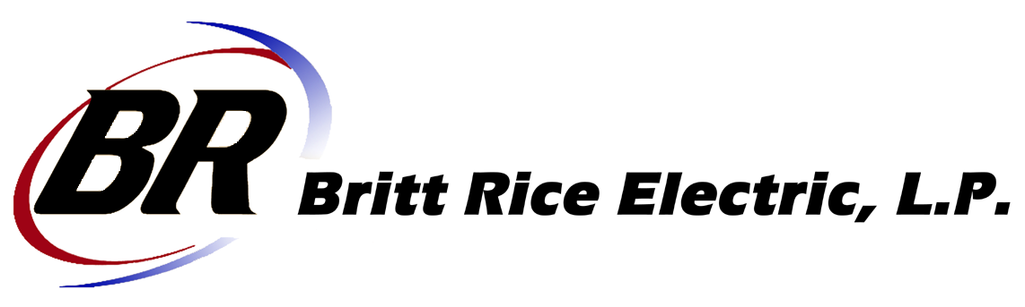 Logo for Britt Rice Electric LP