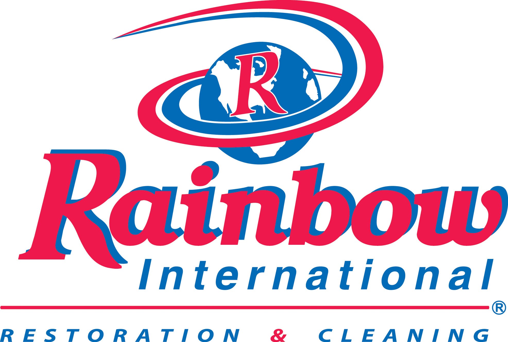 Rainbow International of Buffalo logo