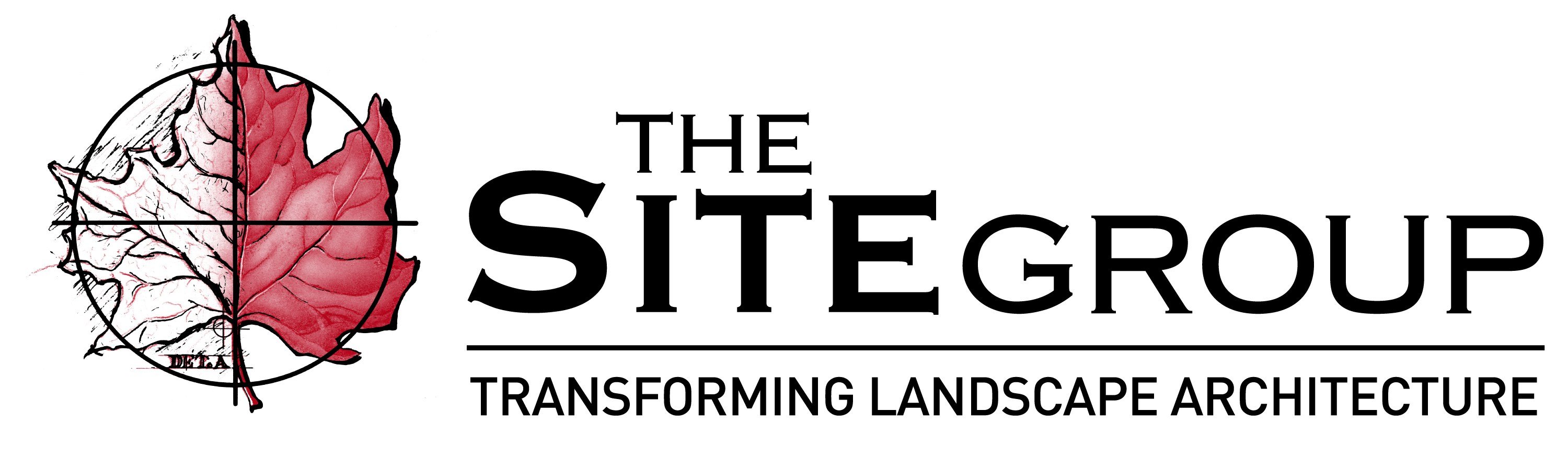 Logo for The Site Group