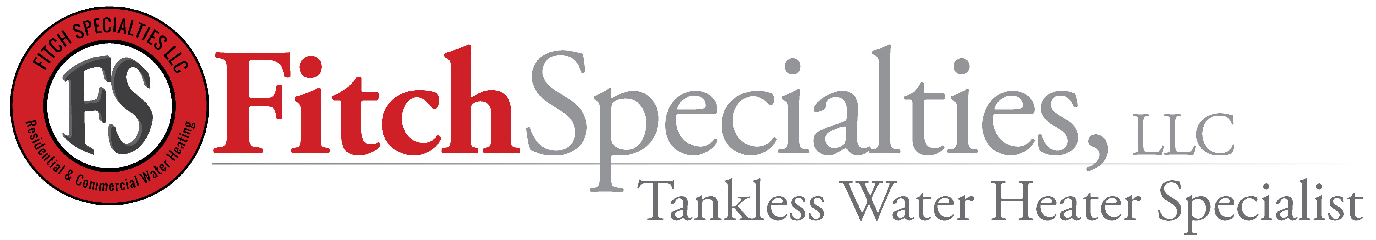 Logo for Fitch Specialties LLC