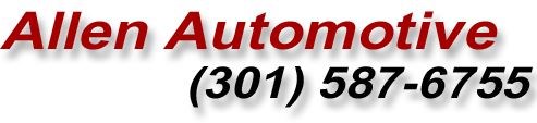 Logo for Allen Automotive