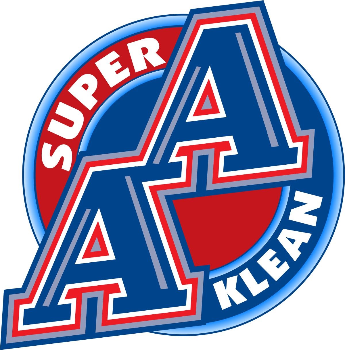 Logo for A A Super Klean