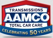 Logo for AAMCO Transmissions