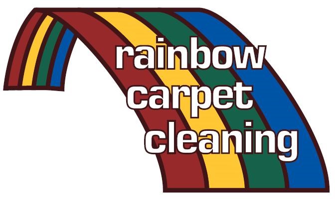 Rainbow Carpet Cleaning logo