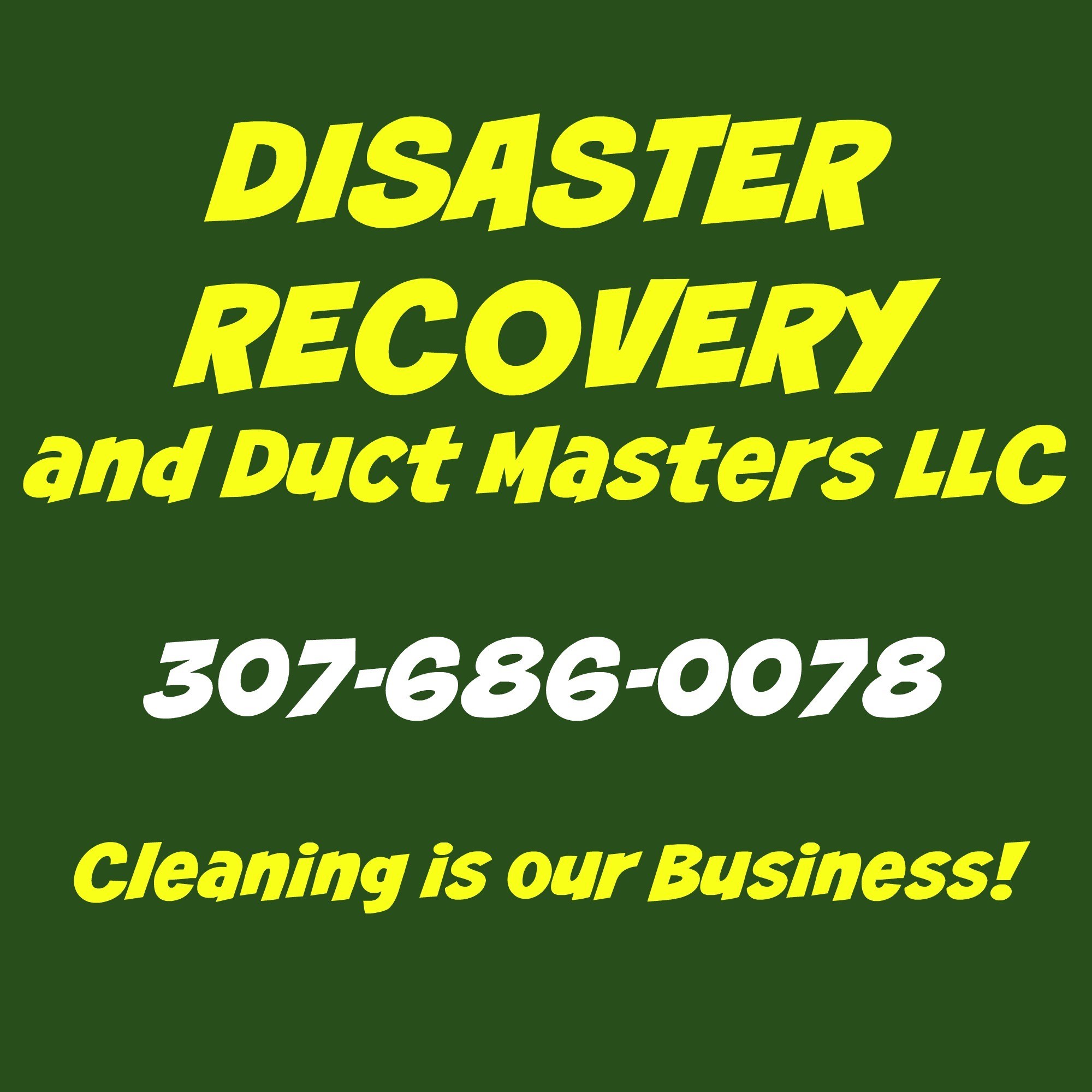 Disaster Recovery And Duct Masters LLC logo