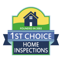 Logo for 1st Choice Home Inspections