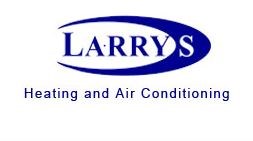 Logo for Larry's Heating & A/C
