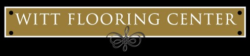 Logo for WITT FLOORING CTR