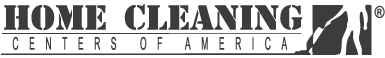 Logo for Home Cleaning Centers of America Colorado