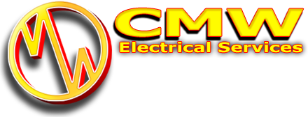 Logo for CMW Electrical Services