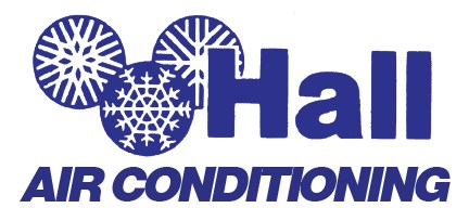 Hall Air Conditioning logo