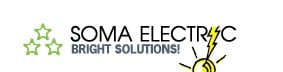 Logo for Soma Electric