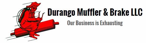 Logo for DURANGO MUFFLER & BRAKE