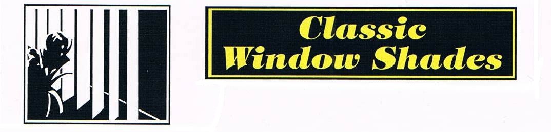 Logo for Classic Window Shades