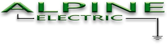 Logo for Alpine Electric