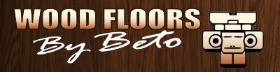 Logo for Wood Floors By Beto