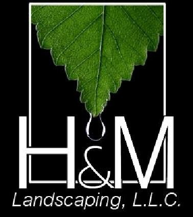 Logo for H & M LANDSCAPING LLC