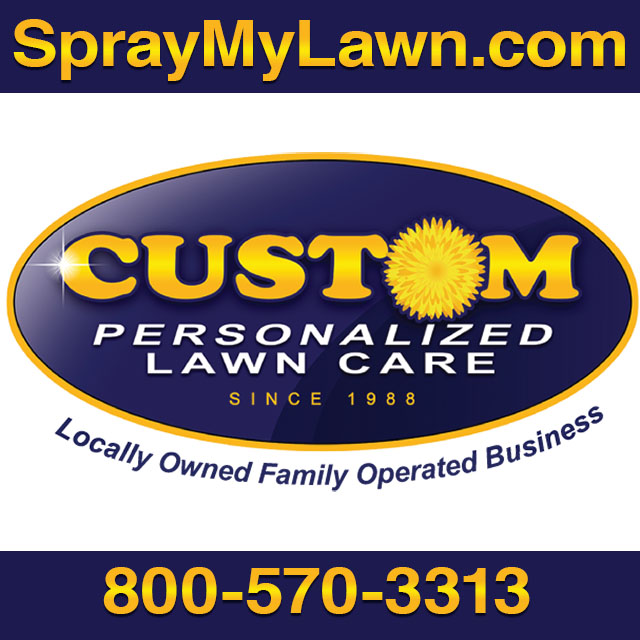Logo for Custom Lawn Care