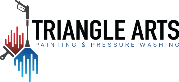 Triangle Arts Painting & Pressure Washing logo