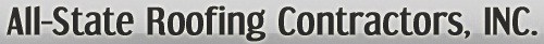All-State Roofing Contractors logo
