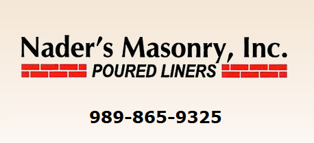 Logo for NADER'S MASONRY, Inc.
