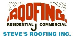 Logo for Steve's Roofing Inc