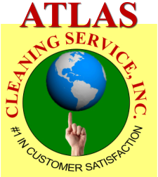 Atlas Cleaning Service logo