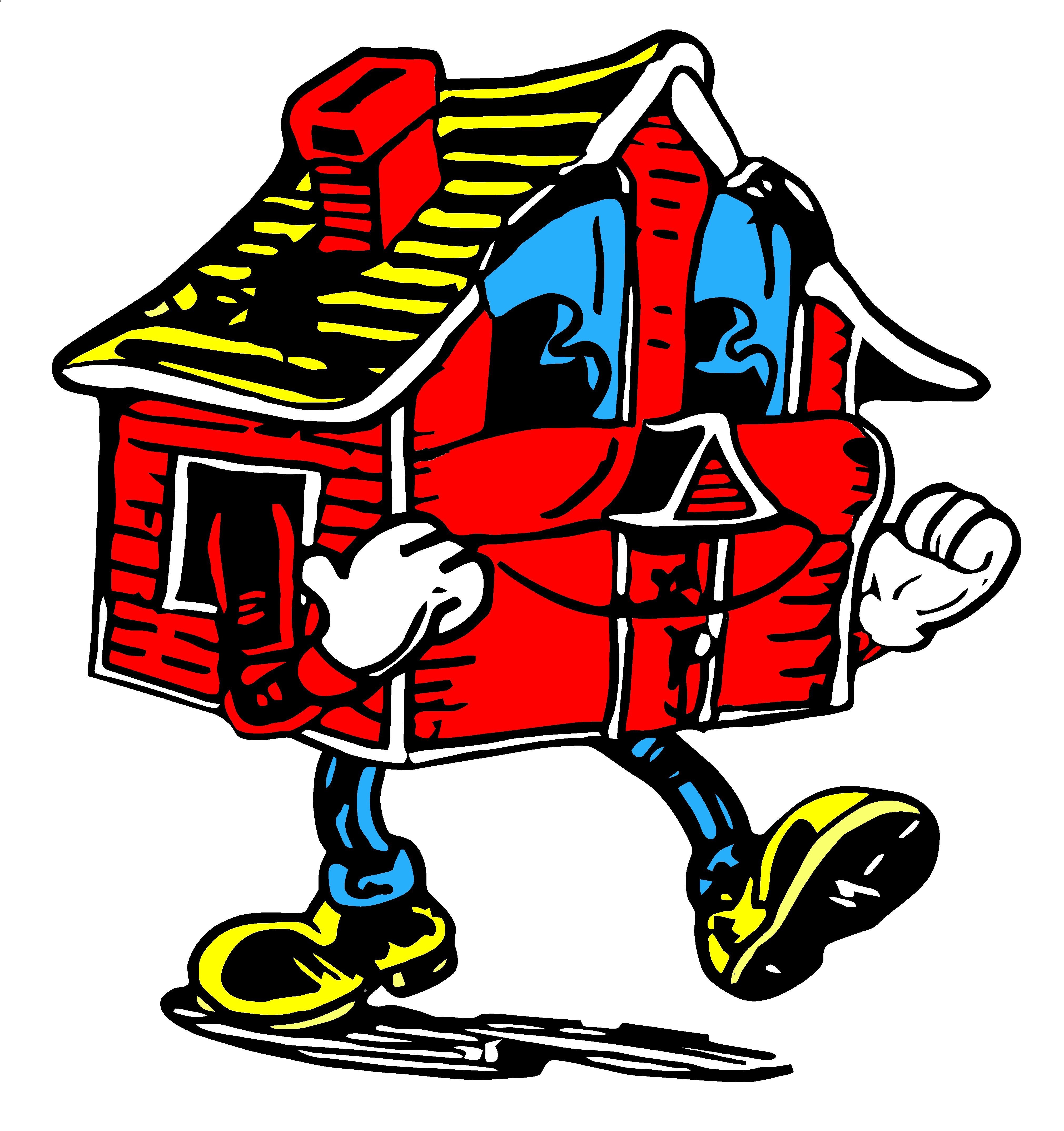 Logo for Happy Home Repairs