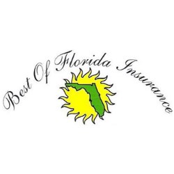 Logo for Best of Florida Insurance