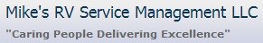 Logo for MIKE'S RV SVC