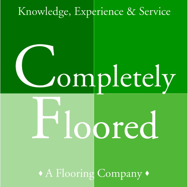 Logo for Completely Floored Inc