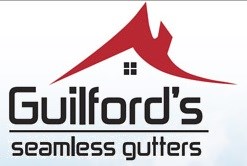GUILFORD SEAMLESS EAVESTROUGHS logo