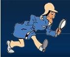 Logo for Aarons Home Inspections LLC