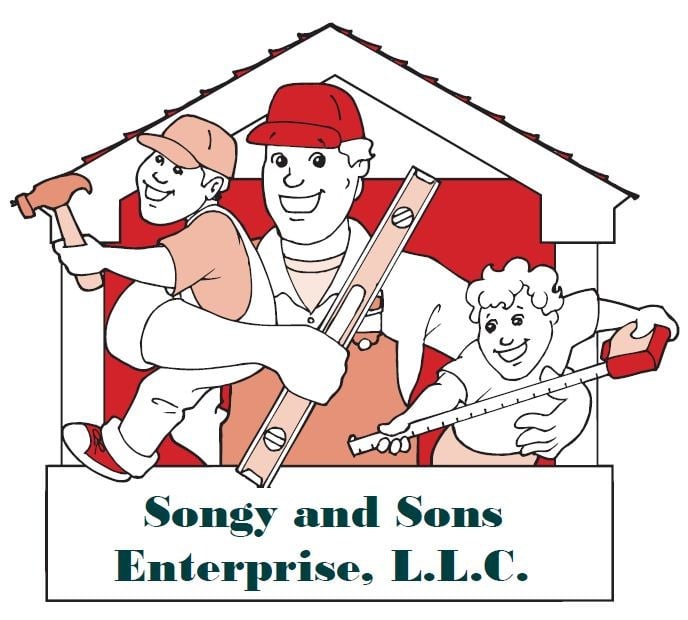 Logo for Songy and Sons