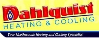 DAHLQUIST HEATING & COOLING, Inc logo