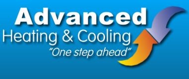 Advanced Heating and Cooling logo