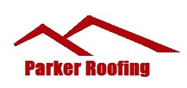 Logo for Parker Roofing