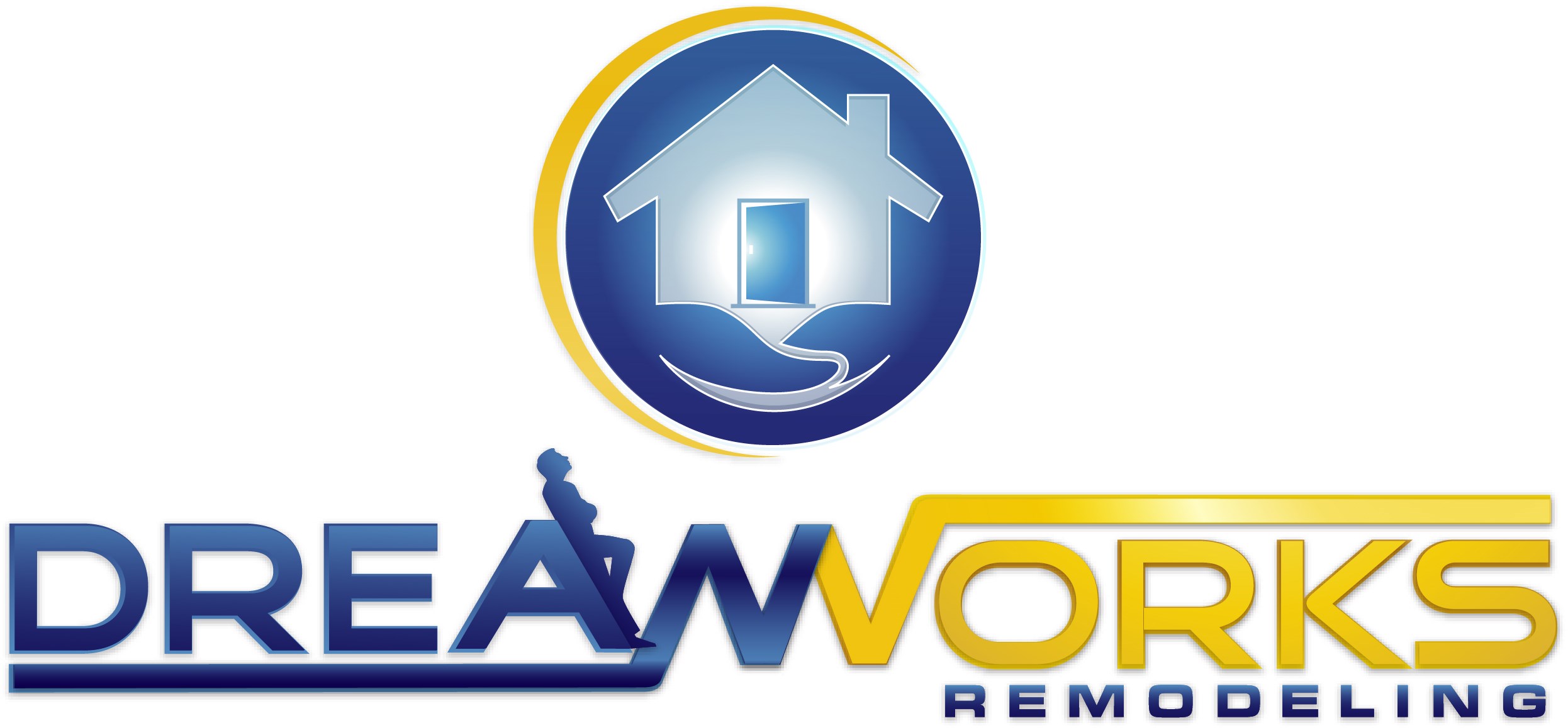 DreamWorks Remodeling logo