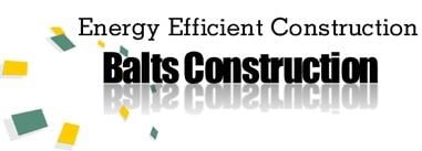 Balts Construction of the Chippawa Valley Inc logo