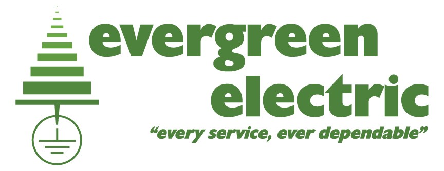 Logo for Evergreen Electric LLC