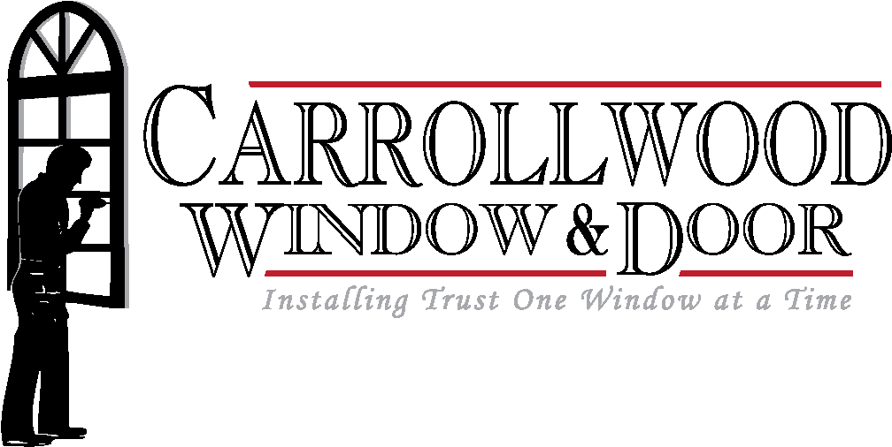 Logo for Carrollwood Window & Door Inc