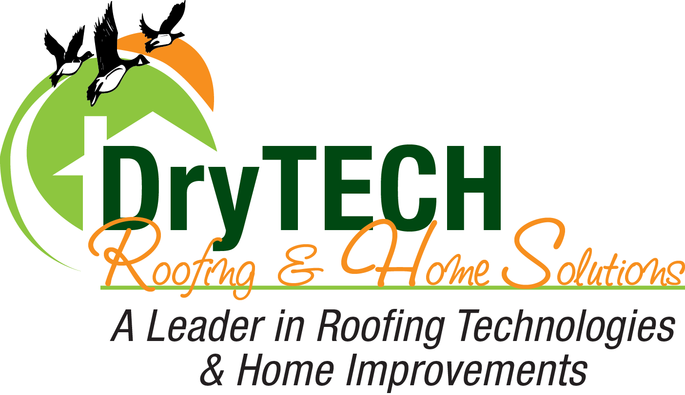DryTech Roofing & Home Solutions LLC logo