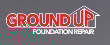 Logo for Ground Up Foundation Repair