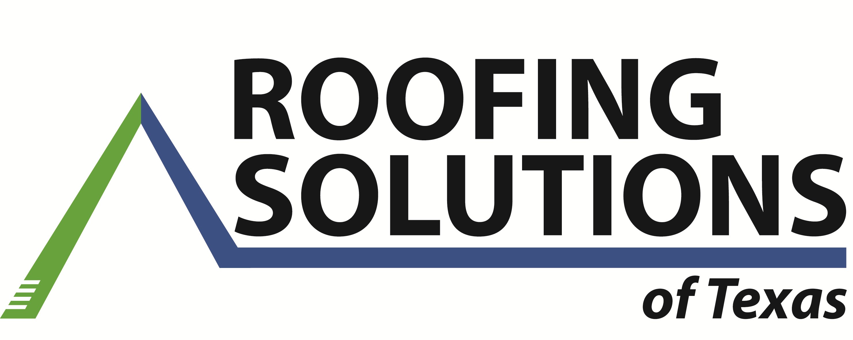 Logo for Roofing Solutions of Texas