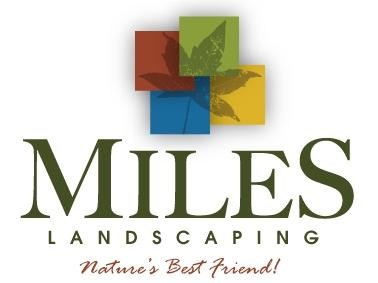 Logo for Miles Landscaping