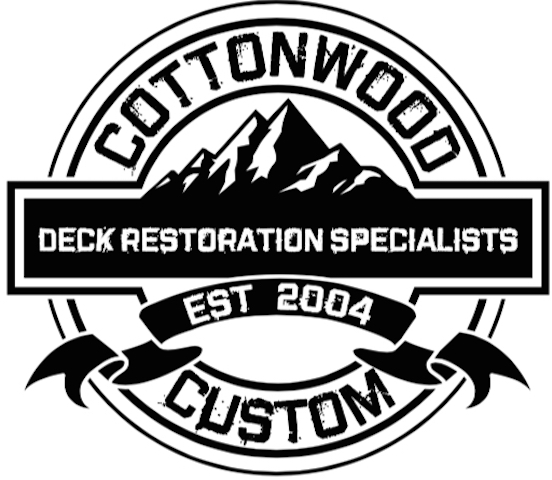 Logo for Cottonwood Custom Deck Restoration